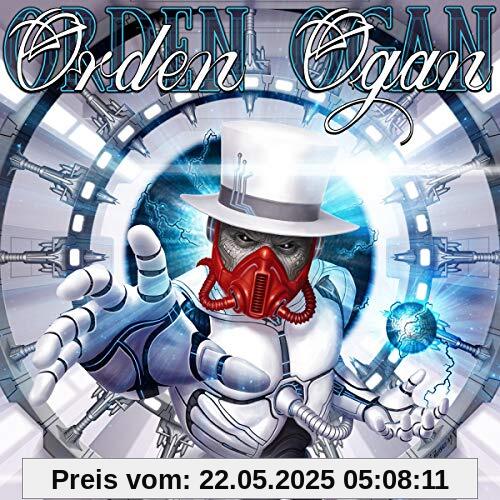 Final Days Final Days von Orden Ogan