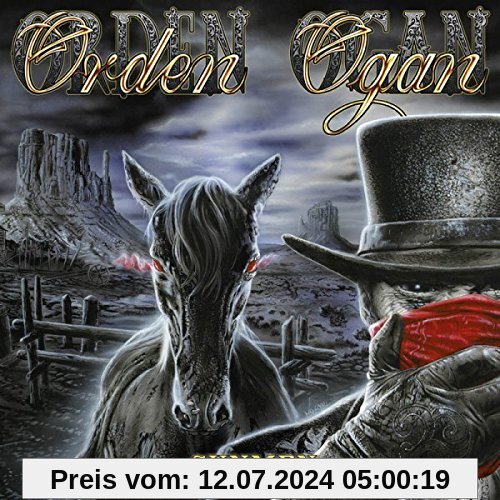 Gunmen (Lim.Digipak+Bonus-DVD) von Orden Ogan