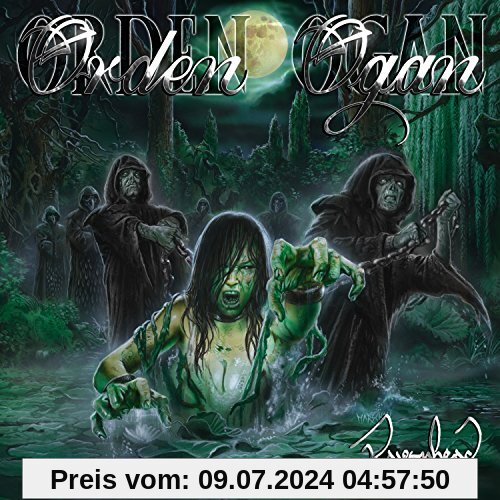 Ravenhead (LTD. Digipak + DVD) von Orden Ogan