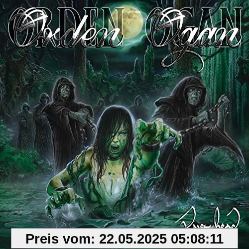 Ravenhead Ravenhead von Orden Ogan