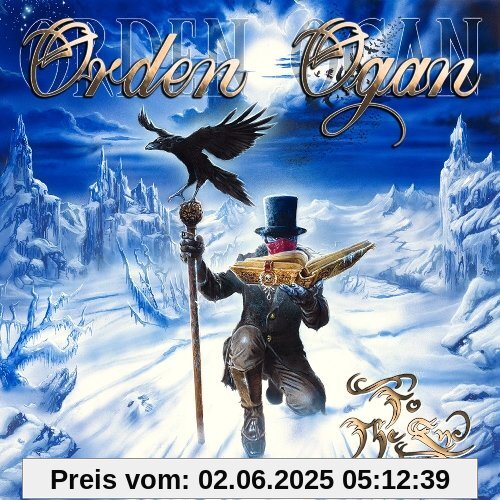 To the End von Orden Ogan