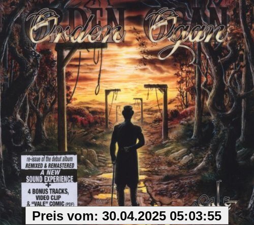 Vale (Ltd.Digi Rem.+Bonustracks) von Orden Ogan