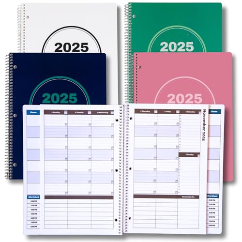 Order Out Of Chaos Akademischer Planer 2024-2025, Tages-, Wochen- und Monats-Zeitmanagement-Schulplaner, Größe 21,6 x 27,9 cm, Blaubeer-Kiwi Order Out Of Chaos Akademischer Planer 2024-2025, Tages-, Wochen- und Monats-Zeitmanagement-Schulplaner, Größe 21,6 x 27,9 cm, Blaubeer-Kiwi von Order Out Of Chaos