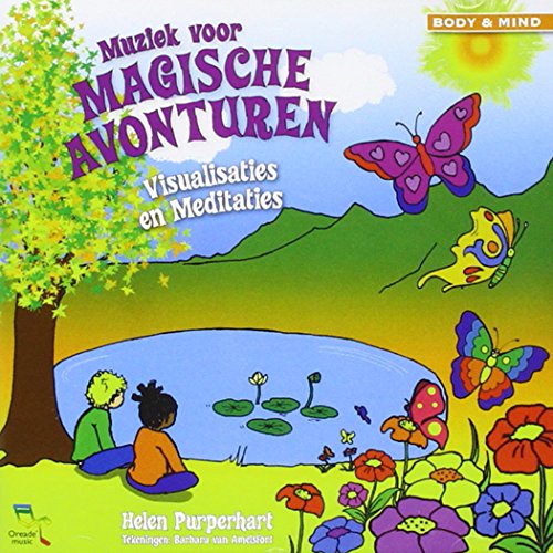 Helen Purperhart - Muziek Voor Magische Avonturen von Oreade