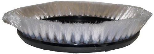 Oreck Commercial 237.046 natur Polypropylen Teppich Soft Orbiter Bürste, 30,5 cm Durchmesser, 0 cm eingezogen Durchmesser, für 550 MC Orbiter Etage Maschine, Weiß Oreck Commercial 237.046 natur Polypropylen Teppich Soft Orbiter Bürste, 30,5 cm Durchmesser, 0 cm eingezogen Durchmesser, für 550 MC Orbiter Etage Maschine, Weiß von Oreck