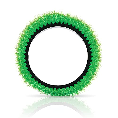 Oreck Commercial 237057 verquetschen Polypropylen Scrub Orbiter Bürste, 30,5 cm Durchmesser, 0 cm eingezogen Durchmesser, Grün, für orb550mc Orbiter Boden Maschine Oreck Commercial 237057 verquetschen Polypropylen Scrub Orbiter Bürste, 30,5 cm Durchmesser, 0 cm eingezogen Durchmesser, Grün, für orb550mc Orbiter Boden Maschine von Oreck