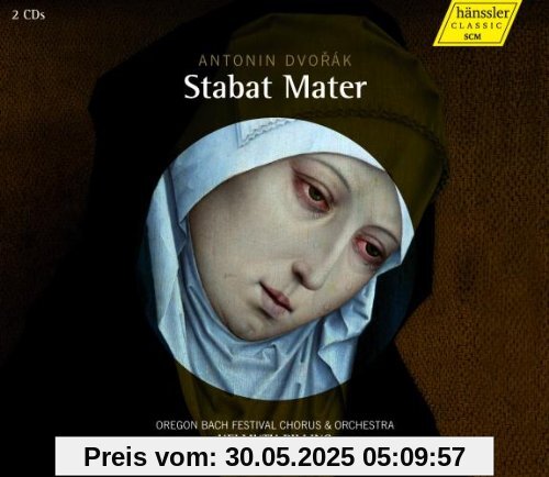 Stabat Mater von Oregon Bach Festival Chamber Orchestra