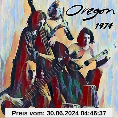 1974 von Oregon