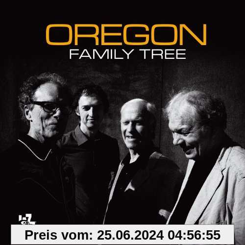 Family Tree von Oregon