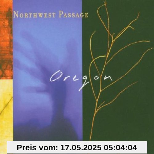 Northwest Passage Northwest Passage von Oregon
