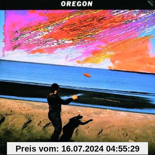Oregon (Touchstones) von Oregon