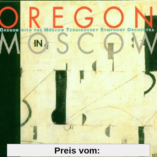 Oregon in Moscow von Oregon