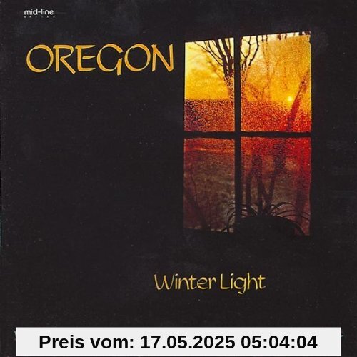 Winter Light Winter Light von Oregon