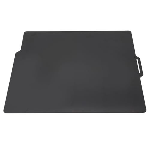 3D -Druckerdruckbett Schwarz, 3D -Drucker Build Platte 65 Mio. Magnetisch Doppelseitig Glatt Forbambu XX1e 257x257mmmm 3D -Druckerdruckbett Schwarz, 3D -Drucker Build Platte 65 Mio. Magnetisch Doppelseitig Glatt Forbambu XX1e 257x257mmmm von Oreilet