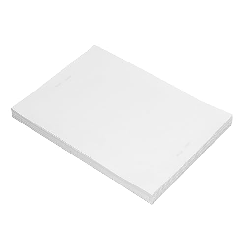 A4 Thermaldruckerpapier, 100 Blätter 8,3 X 11,7 Zoll Thermalpapier für Vorschläge Buchstaben Rechnungen, für die Schule oder Arbeit, Einfach zu Bedienen A4 Thermaldruckerpapier, 100 Blätter 8,3 X 11,7 Zoll Thermalpapier für Vorschläge Buchstaben Rechnungen, für die Schule oder Arbeit, Einfach zu Bedienen von Oreilet