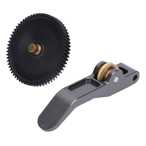 Extruder -Zahnradbaugruppe, Extruder -Zahnrad -Kit für A1 A1, DLC -beschichteter Aluminiumgriff, Verbesserte Druckfunktionen von Oreilet