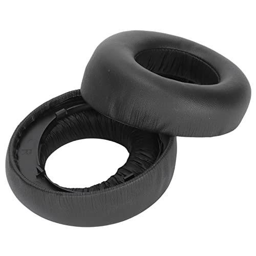 Ohrpolsterkissen Ersatz, Weiche Kopfhörer Ohrkissen Bedecken Headset -Earpads für PS 5 Drahtlose Puls 3D -Ohrhörer von Oreilet