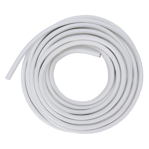 Oreilet 10 Gauge Marine Draht, 30 Fuß 600 V Wasserdichtes Marine Grad 10 AWG 2 Kernstrang PVC Netzkabel, Isoliertes Elektrisches Kabel für Bootsautomotive Yacht RV Anhänger Oreilet 10 Gauge Marine Draht, 30 Fuß 600 V Wasserdichtes Marine Grad 10 AWG 2 Kernstrang PVC Netzkabel, Isoliertes Elektrisches Kabel für Bootsautomotive Yacht RV Anhänger von Oreilet