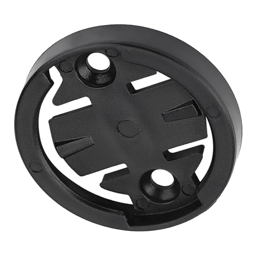 Oreilet Aluminiumlegierung Integrierter Lenker vor der Vorderen Halterung mit Garmi | Xoss G/G+ | Bike GPS -Computer (Katze Augen) von Oreilet