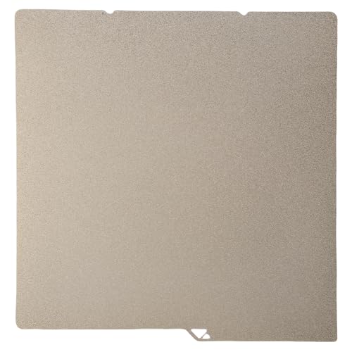 PEI Build Plate 264x276mm, Doppelte 3D -Druckerdruckbettplattform für Kobra S1 S1 Combo, Flexible 3D -Druckblattplatte, Zubehör PEI Build Plate 264x276mm, Doppelte 3D -Druckerdruckbettplattform für Kobra S1 S1 Combo, Flexible 3D -Druckblattplatte, Zubehör von Oreilet
