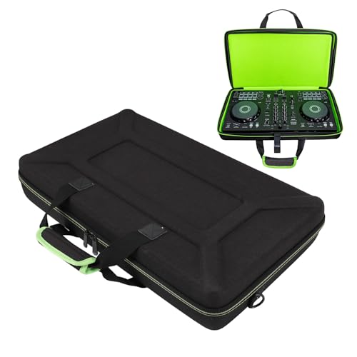 Reisetasche für DJ-Controller, Kratzfeste, Stoßdämpfende Aufbewahrungstasche für DJ-Controller, Gepolsterte, Schützende Tragetasche für DDJ FLX4 FLX2 400 SB2 SB3 REV1 Reisetasche für DJ-Controller, Kratzfeste, Stoßdämpfende Aufbewahrungstasche für DJ-Controller, Gepolsterte, Schützende Tragetasche für DDJ FLX4 FLX2 400 SB2 SB3 REV1 von Oreilet