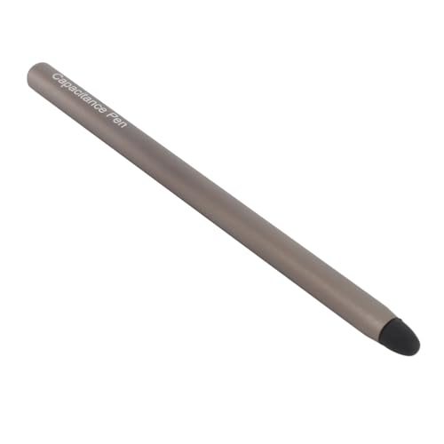 Tablet Pen, Stylus -Stifte Ersatz für Touchscreens für Fire HD 10, Tab A9, A8, A7, A7 Lite, Pro, mit Flexibler Spitze, Aluminiumlegierung (Grey) von Oreilet