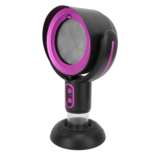Tragbare Dunstabzugshaube Mini Desktop Dunstabzugshaube mit 2 Geschwindigkeiten Abnehmbarem Filter USB Küchenabluftventilator Dunstabzugshaube Dunstabzugshaube für Grillen Hot von Oreilet