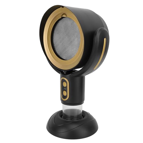 Tragbare Dunstabzugshaube Mini Desktop Dunstabzugshaube mit 2 Geschwindigkeiten Abnehmbarem Filter USB Küchenabluftventilator Dunstabzugshaube Dunstabzugshaube für Grillen Hot von Oreilet
