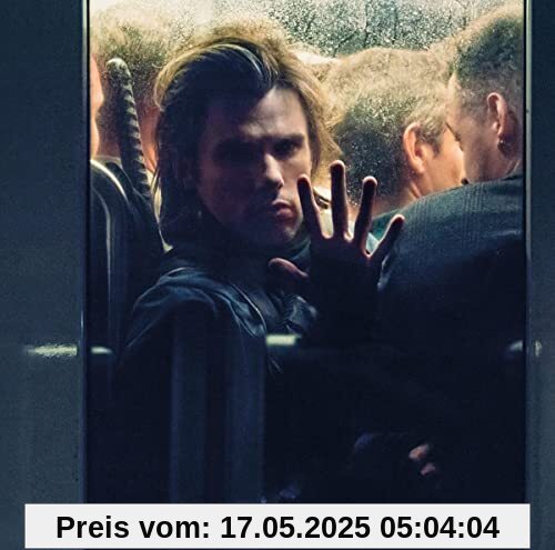 La Fete Est Finie [Vinyl LP] von Orelsan