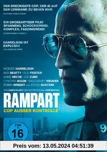 Rampart - Cop außer Kontrolle von Oren Moverman