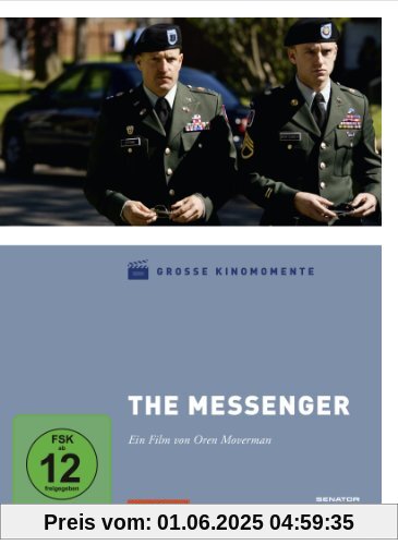 The Messenger - Grosse  Kinomomente von Oren Moverman