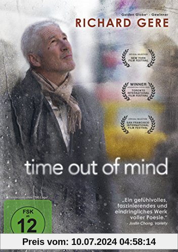 Time Out of Mind von Oren Moverman