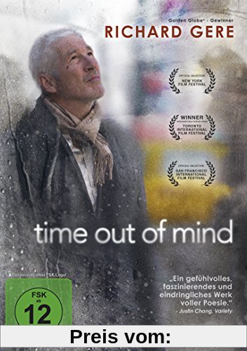 Time Out of Mind von Oren Moverman