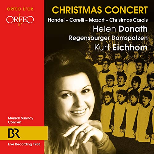 Christmas Concert von Orfeo (Naxos Deutschland Musik & Video Vertriebs-)