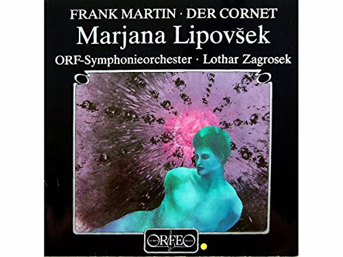 Die Weise Von Liebe und Tod des Cornets Chr.Rielke [Vinyl LP] von Orfeo (Naxos Deutschland Musik & Video Vertriebs-)