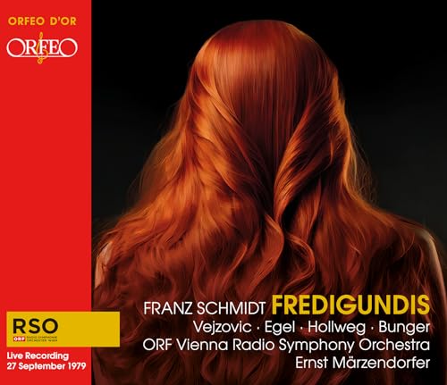 Fredigundis von Orfeo (Naxos Deutschland Musik & Video Vertriebs-)