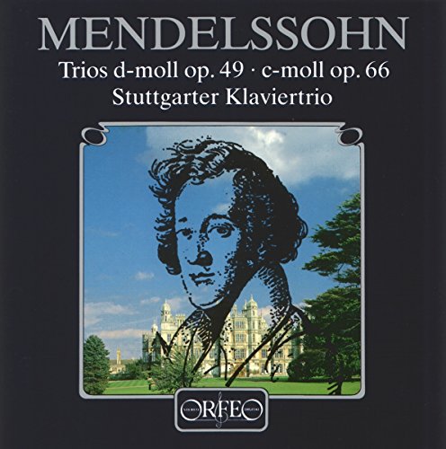 Klaviertrios 1 und 2 von Orfeo (Naxos Deutschland Musik & Video Vertriebs-)