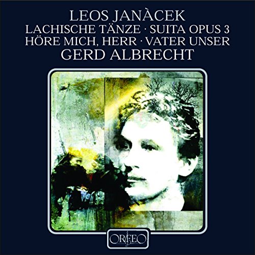Lachische Tänze/Hospodine/Otcenas/Suite F.Or.Op.3 von Orfeo (Naxos Deutschland Musik & Video Vertriebs-)