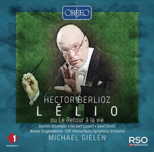 Lélio ou La Retour à la vie von Orfeo (Naxos Deutschland Musik & Video Vertriebs-)