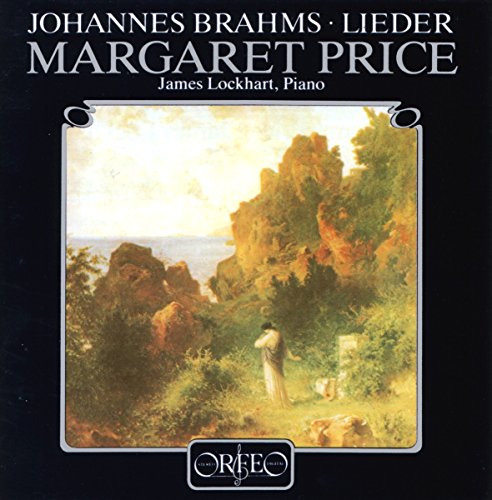 Lieder:Sommerabend/Therese/Vor dem Fenster/+ [Vinyl LP] von Orfeo (Naxos Deutschland Musik & Video Vertriebs-)