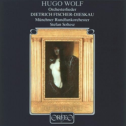 Orchesterlieder: Harfenspieler I,II,III/Gebet/+ [Vinyl LP] von Orfeo (Naxos Deutschland Musik & Video Vertriebs-)