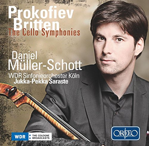The Cello Symphonies von Orfeo (Naxos Deutschland Musik & Video Vertriebs-)