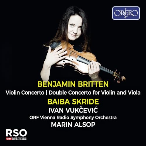 Violin Concerto von Orfeo (Naxos Deutschland Musik & Video Vertriebs-)