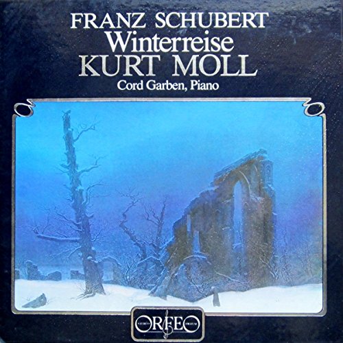 Winterreise-Liederzyklus nach Wilhelm Müller [Vinyl LP] von Orfeo (Naxos Deutschland Musik & Video Vertriebs-)
