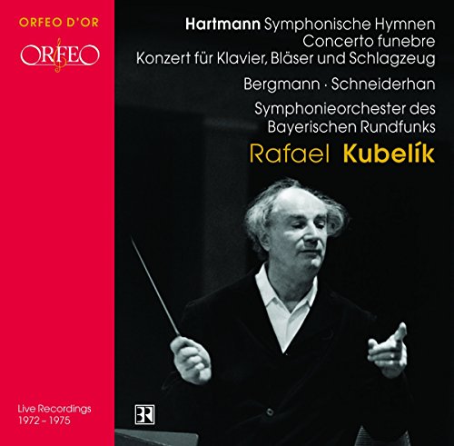 Concerto Funebre/Symphonische Hymnen/+ von Orfeo