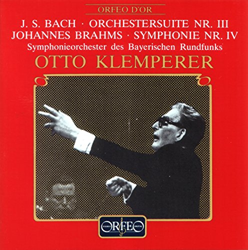 Orchester Suite III Symphonie IV von Orfeo d'Or (Naxos Deutschland Musik & Video Vertriebs-)