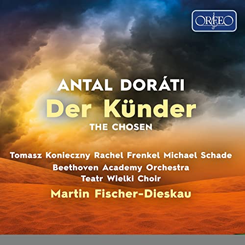 Der Künder / The Chosen von Orfeo