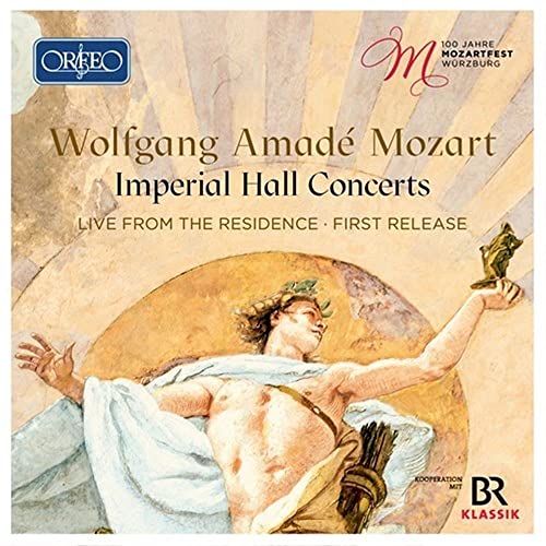 Imperial Hall Concerts - 100 Jahre Mozartfest Würzburg von Orfeo