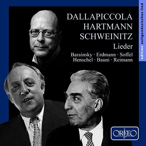 Lieder von Orfeo