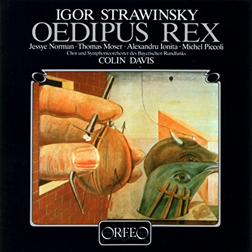 Oedipus Rex von Orfeo